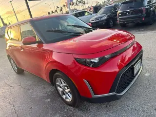 Kia Soul 2023 LX 4dr Crossover