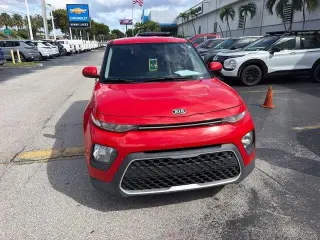 Kia Soul 2020 LX 4dr Crossover CVT