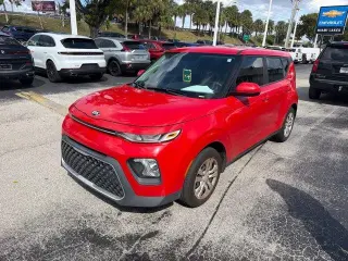Kia Soul 2020 LX 4dr Crossover CVT