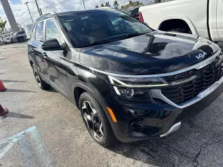 Kia Seltos 2024 EX SUV 4 puertas