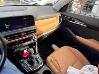 Kia Seltos 2024 EX SUV 4 puertas