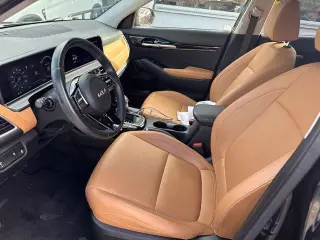 Kia Seltos 2024 EX SUV 4 puertas