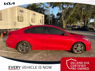 Kia Forte 2024 LXS 4dr Sedán