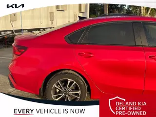 Kia Forte 2024 LXS 4dr Sedán