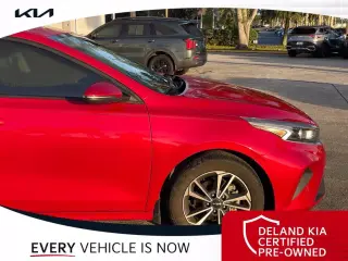 Kia Forte 2024 LXS 4dr Sedán