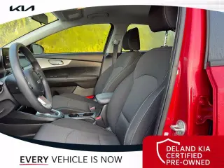 Kia Forte 2024 LXS 4dr Sedán