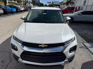 Chevrolet Trailblazer 2021 LT 4dr SUV