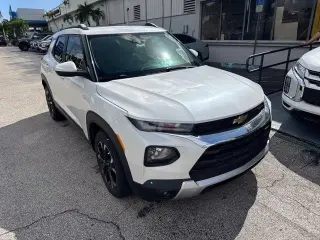 Chevrolet Trailblazer 2021 LT 4dr SUV