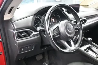 Mazda CX-5 2020 Deportivo 4dr SUV