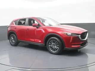 Mazda CX-5 2020 Deportivo 4dr SUV
