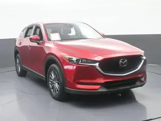 Mazda CX-5 2020 Deportivo 4dr SUV