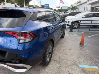 Kia Sportage 2024 SX 4dr SUV