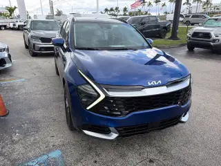 Kia Sportage 2024 SX 4dr SUV