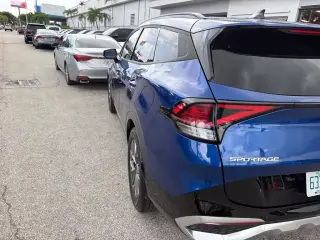 Kia Sportage 2024 SX 4dr SUV