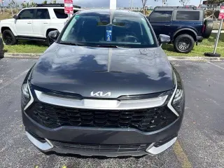 Kia Sportage 2024 EX 4dr SUV