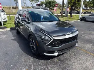 Kia Sportage 2024 EX 4dr SUV