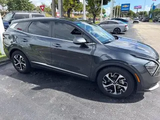 Kia Sportage 2024 EX 4dr SUV
