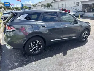 Kia Sportage 2024 EX 4dr SUV
