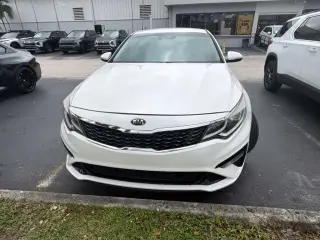 Kia Optima 2019 S 4dr Sedán