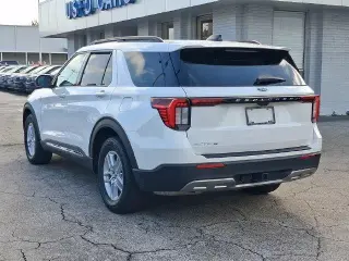 Ford Explorer 2025 Active 4 SUV