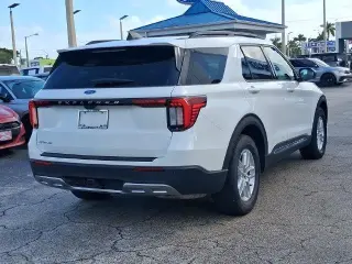 Ford Explorer 2025 Active 4 SUV