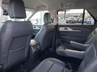 Ford Explorer 2025 Active 4 SUV