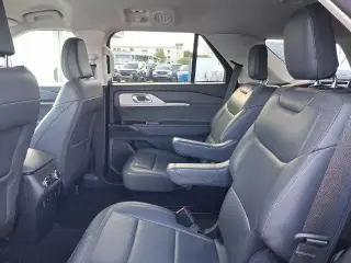 Ford Explorer 2025 Active 4 SUV