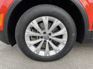 Volkswagen Tiguan 2018 AWD 2.0T S 4Motion 4dr SUV