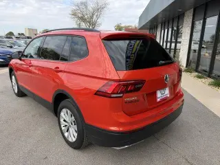 Volkswagen Tiguan 2018 AWD 2.0T S 4Motion 4dr SUV