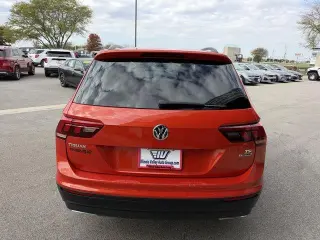 Volkswagen Tiguan 2018 AWD 2.0T S 4Motion 4dr SUV