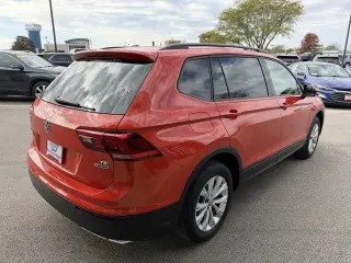 Volkswagen Tiguan 2018 AWD 2.0T S 4Motion 4dr SUV