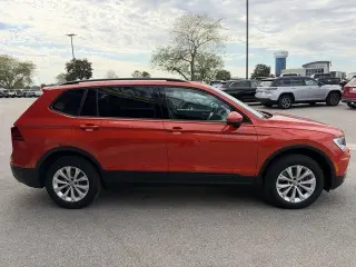 Volkswagen Tiguan 2018 AWD 2.0T S 4Motion 4dr SUV