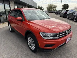 Volkswagen Tiguan 2018 AWD 2.0T S 4Motion 4dr SUV
