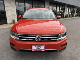 Volkswagen Tiguan 2018 AWD 2.0T S 4Motion 4dr SUV