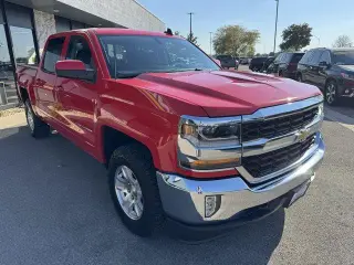 Chevrolet Silverado 1500 2017 4x4 LT 4dr Crew Cab 5.8 ft. SB