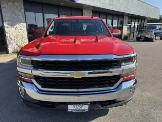 Chevrolet Silverado 1500 2017 4x4 LT 4dr Crew Cab 5.8 ft. SB