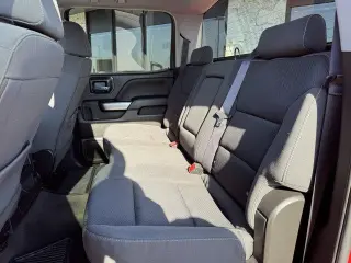 Chevrolet Silverado 1500 2017 4x4 LT 4dr Crew Cab 5.8 ft. SB