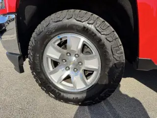 Chevrolet Silverado 1500 2017 4x4 LT 4dr Crew Cab 5.8 ft. SB