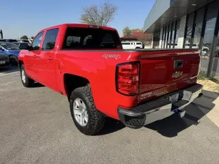 Chevrolet Silverado 1500 2017 4x4 LT 4dr Crew Cab 5.8 ft. SB