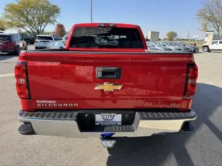 Chevrolet Silverado 1500 2017 4x4 LT 4dr Crew Cab 5.8 ft. SB
