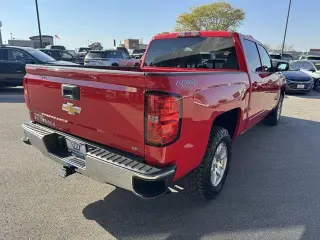 Chevrolet Silverado 1500 2017 4x4 LT 4dr Crew Cab 5.8 ft. SB