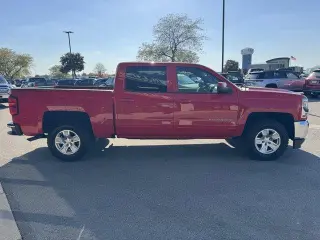 Chevrolet Silverado 1500 2017 4x4 LT 4dr Crew Cab 5.8 ft. SB