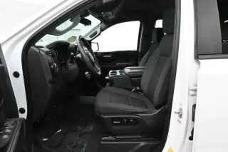 Chevrolet Silverado 1500 Limited 2022 4x2 Custom 4dr Crew Cab 5.8 ft. SB