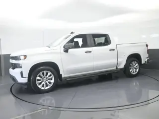 Chevrolet Silverado 1500 Limited 2022 4x2 Custom 4dr Crew Cab 5.8 ft. SB
