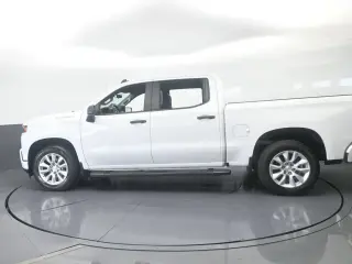 Chevrolet Silverado 1500 Limited 2022 4x2 Custom 4dr Crew Cab 5.8 ft. SB