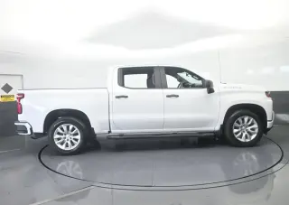 Chevrolet Silverado 1500 Limited 2022 4x2 Custom 4dr Crew Cab 5.8 ft. SB