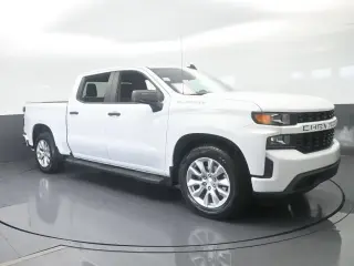 Chevrolet Silverado 1500 Limited 2022 4x2 Custom 4dr Crew Cab 5.8 ft. SB