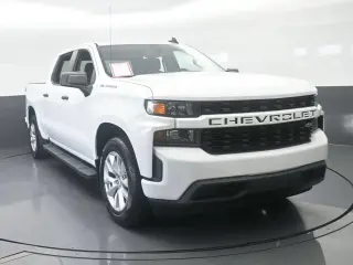 Chevrolet Silverado 1500 Limited 2022 4x2 Custom 4dr Crew Cab 5.8 ft. SB