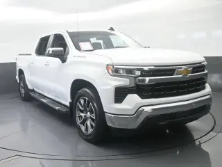 Chevrolet Silverado 1500 2023 4x2 LT 4dr Crew Cab 5.8 ft. SB