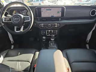 Jeep Wrangler 2024 4x4 Sahara 4dr SUV